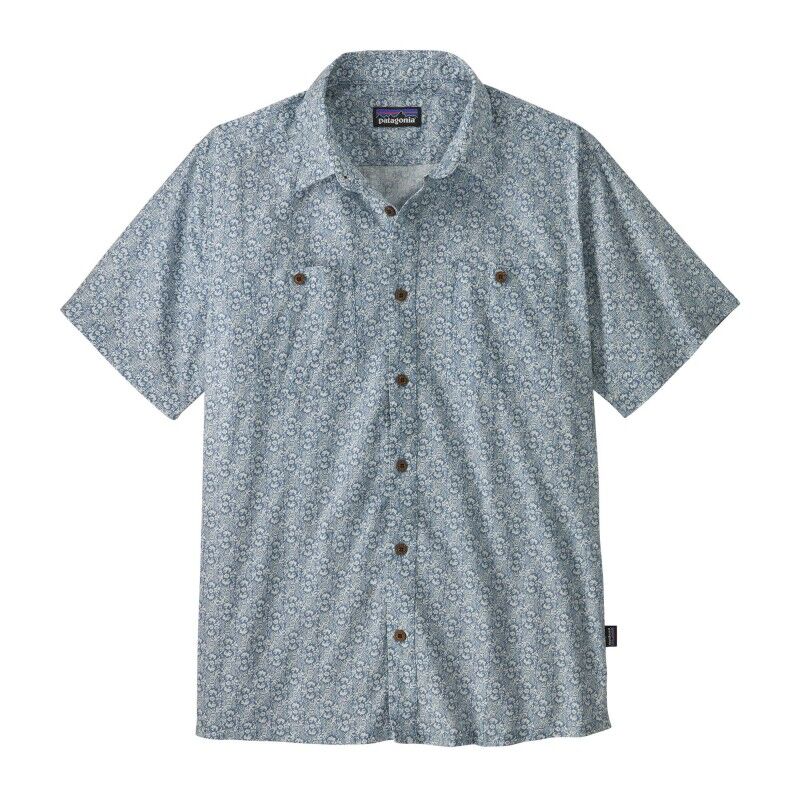 Patagonia Back Step Shirt - Outdoor Hemd - Herren