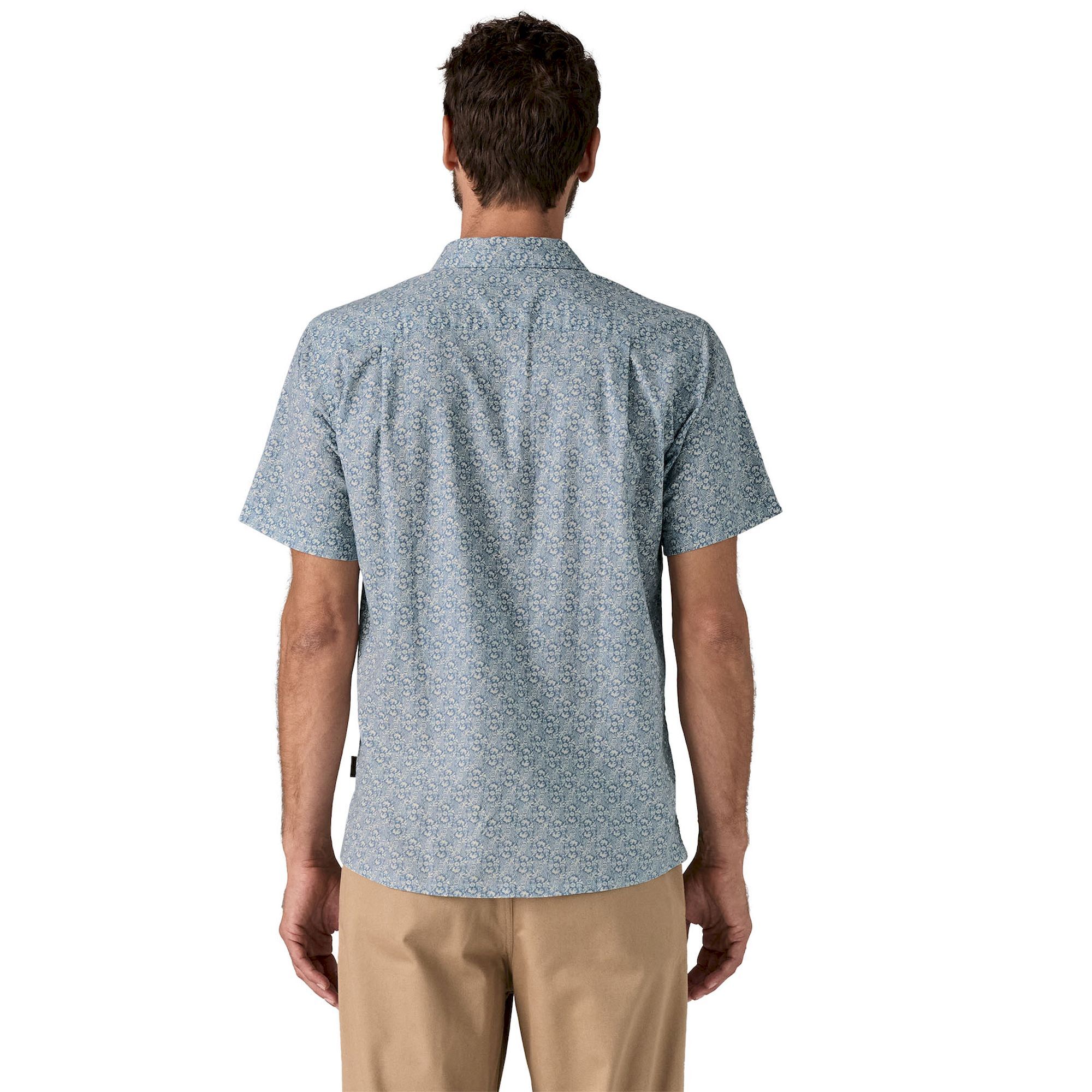 Patagonia Back Step Shirt - Koszula meski | Hardloop