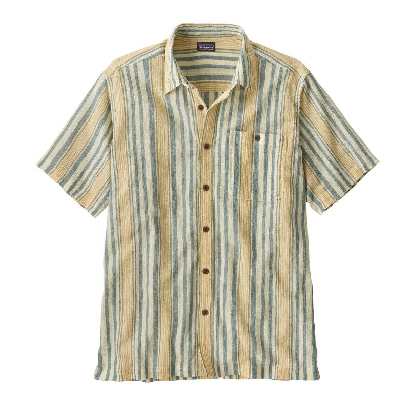 Patagonia A/C Shirts 半袖シャツ S Men's Go-To Shirt – Patagonia Worn Wear®