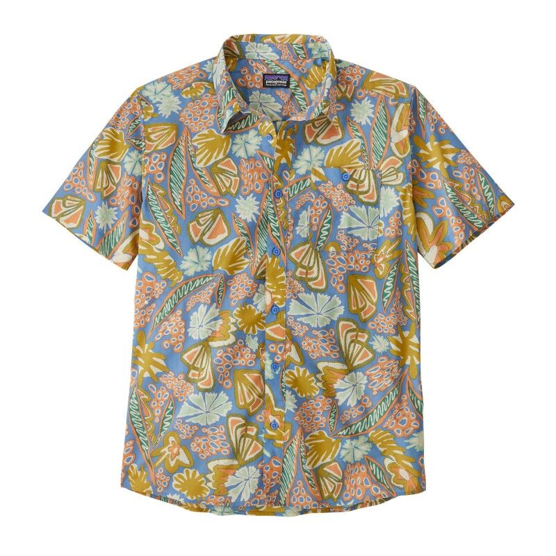 Patagonia Go To Shirt - Koszula meski | Hardloop