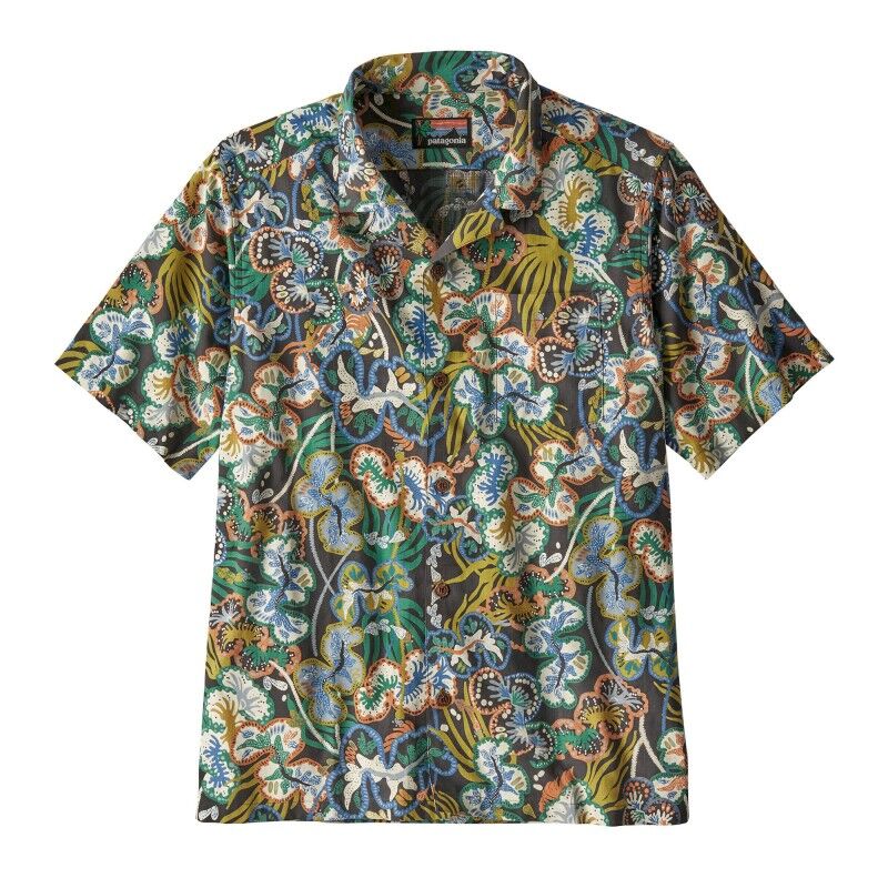 Patagonia Men's Tidal Threads Camp Shirt - Camicia - Uomo | Hardloop