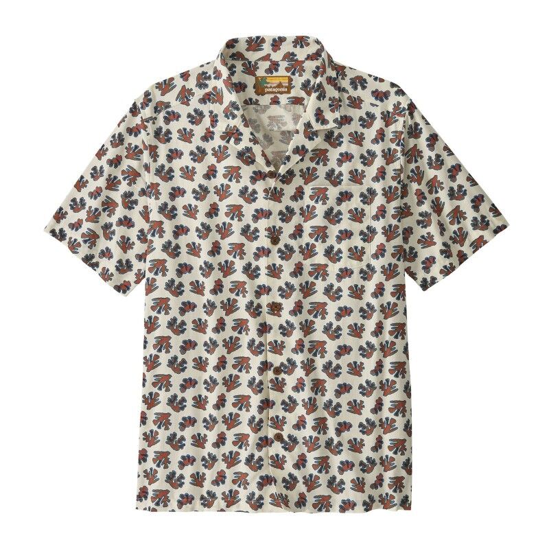 Patagonia Men's Tidal Threads Camp Shirt - Shirt - Men's | Hardloop