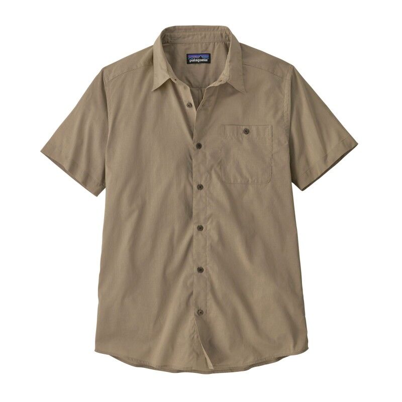 Patagonia Men's Sunrise Steam Shirt - Chemise homme | Hardloop