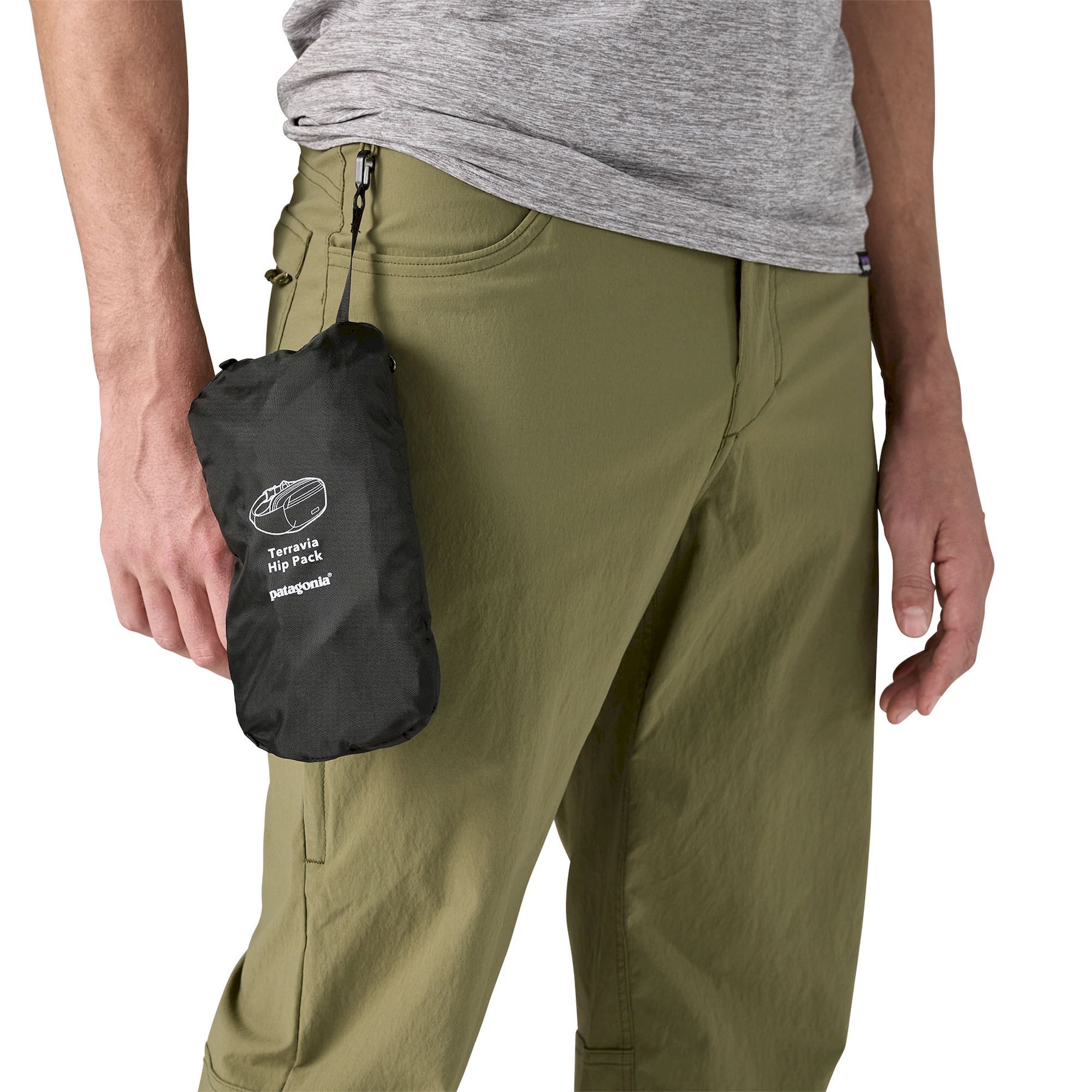 Patagonia Terravia Hip Pack - Hüfttasche | Hardloop