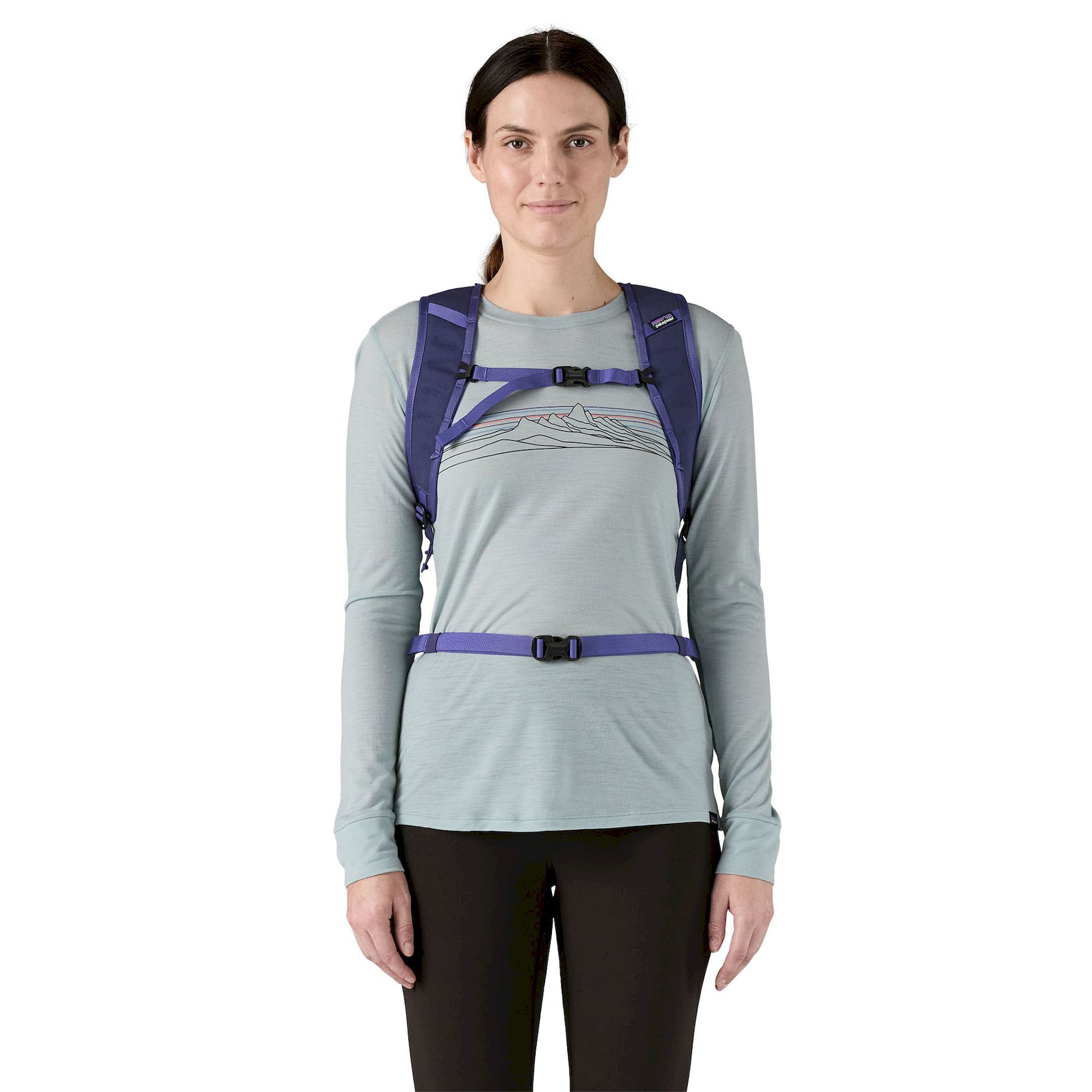 Patagonia Terravia Pack 14L - Mochila de senderismo | Hardloop