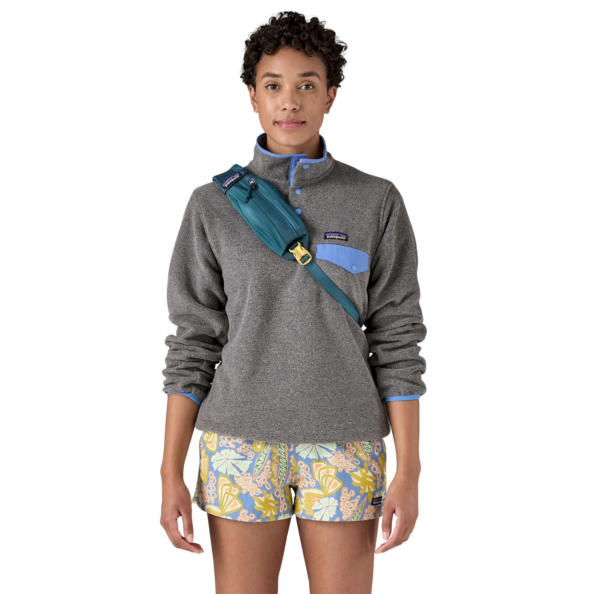 Patagonia Atom Sling 8L - Plecak | Hardloop