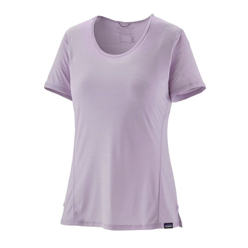 Patagonia Cap Cool Lightweight Shirt - T-shirt damski | Hardloop