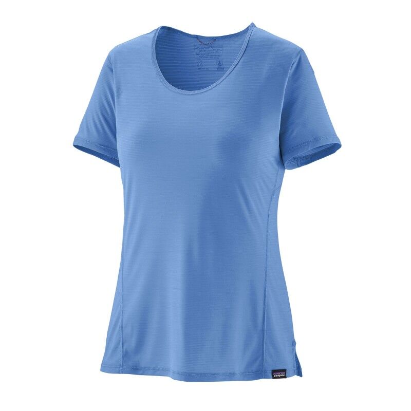 Patagonia Cap Cool Lightweight Shirt - T-shirt femme | Hardloop