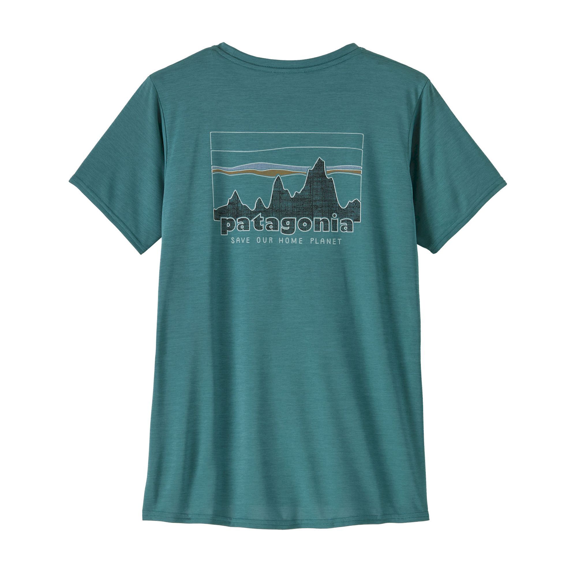 Patagonia Cap Cool Daily Graphic Shirt - Women's