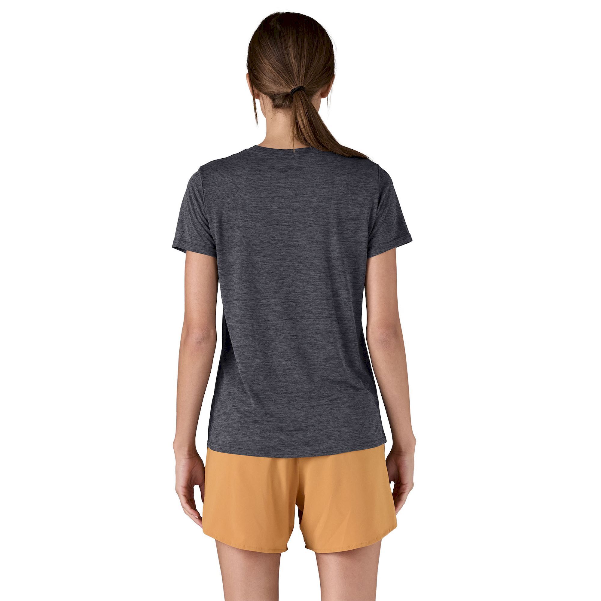 Patagonia Cap Cool Daily Shirt - T-shirt damski | Hardloop