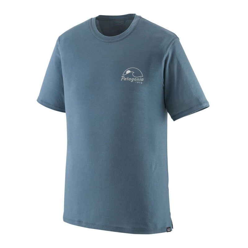 Patagonia Cap Cool Merino Graphic Shirt - T-shirt - Men's