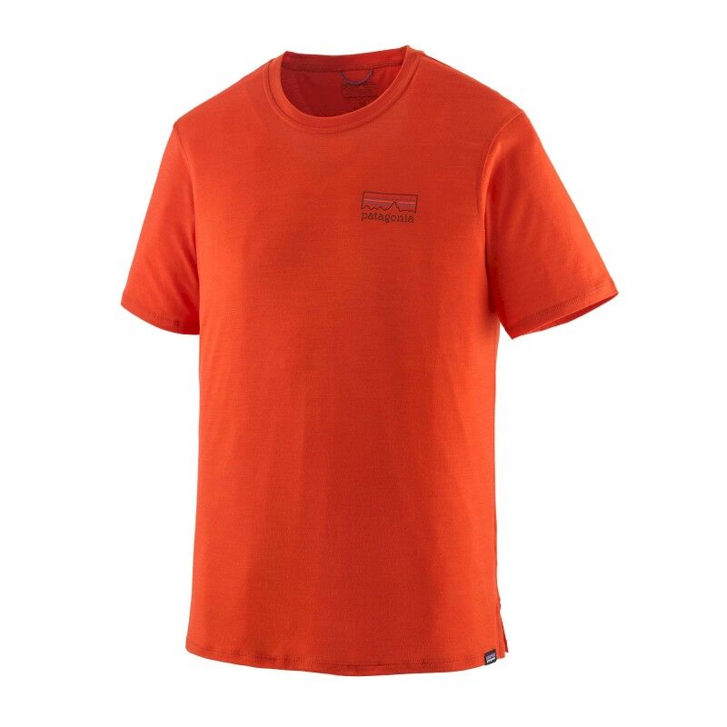 Patagonia Cap Cool Merino Graphic Shirt - T-shirt - Men's