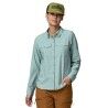 Patagonia Women's Long-Sleeved Self Guided Sun Shirt - Camisa mulher | Hardloop