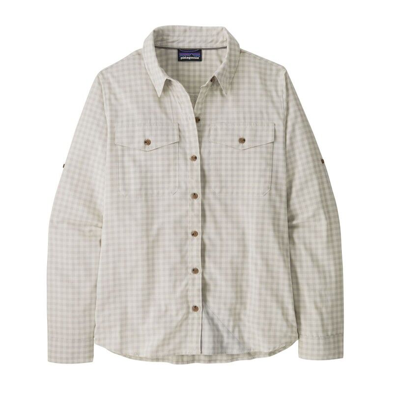 Patagonia Women's Long-Sleeved Self Guided Sun Shirt - Camicia - Donna | Hardloop