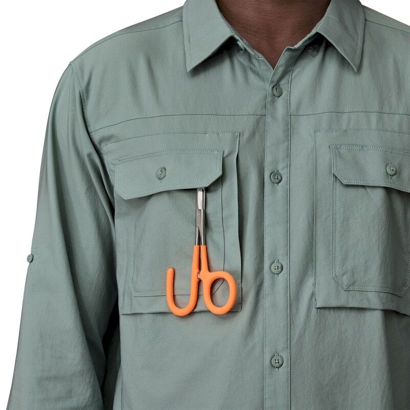 Patagonia Men's Long-Sleeved Self Guided Sun Shirt - Koszula meski | Hardloop