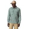 Patagonia Men's Long-Sleeved Self Guided Sun Shirt - Camicia - Uomo | Hardloop