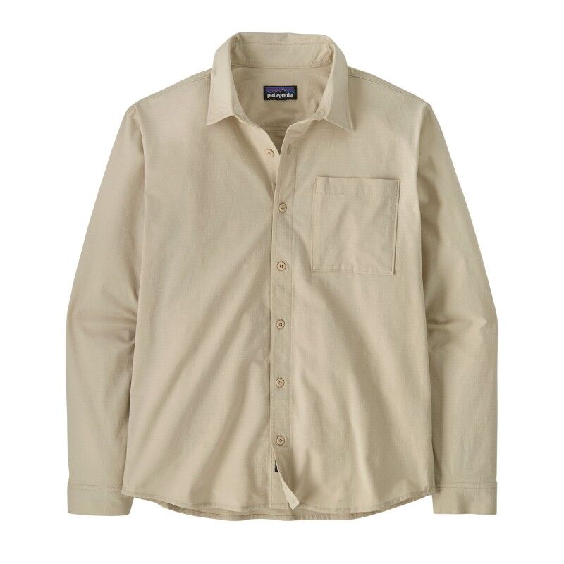 Patagonia Men's Nomader Ripstop Shirt - Camicia - Uomo | Hardloop