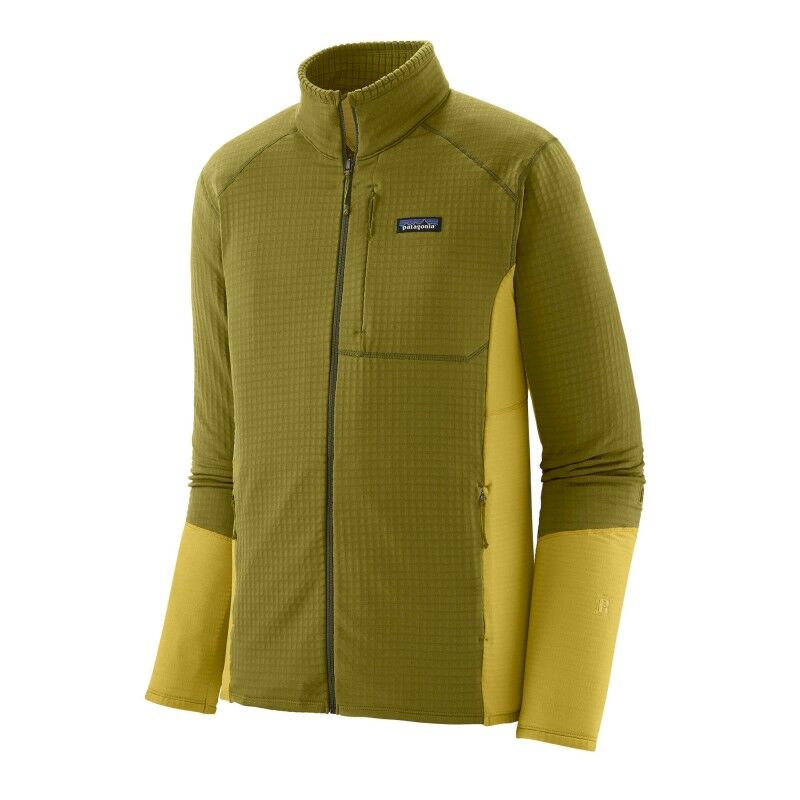 Patagonia Men's R1 Hybrid Jacket - Giacca in pile - Uomo | Hardloop