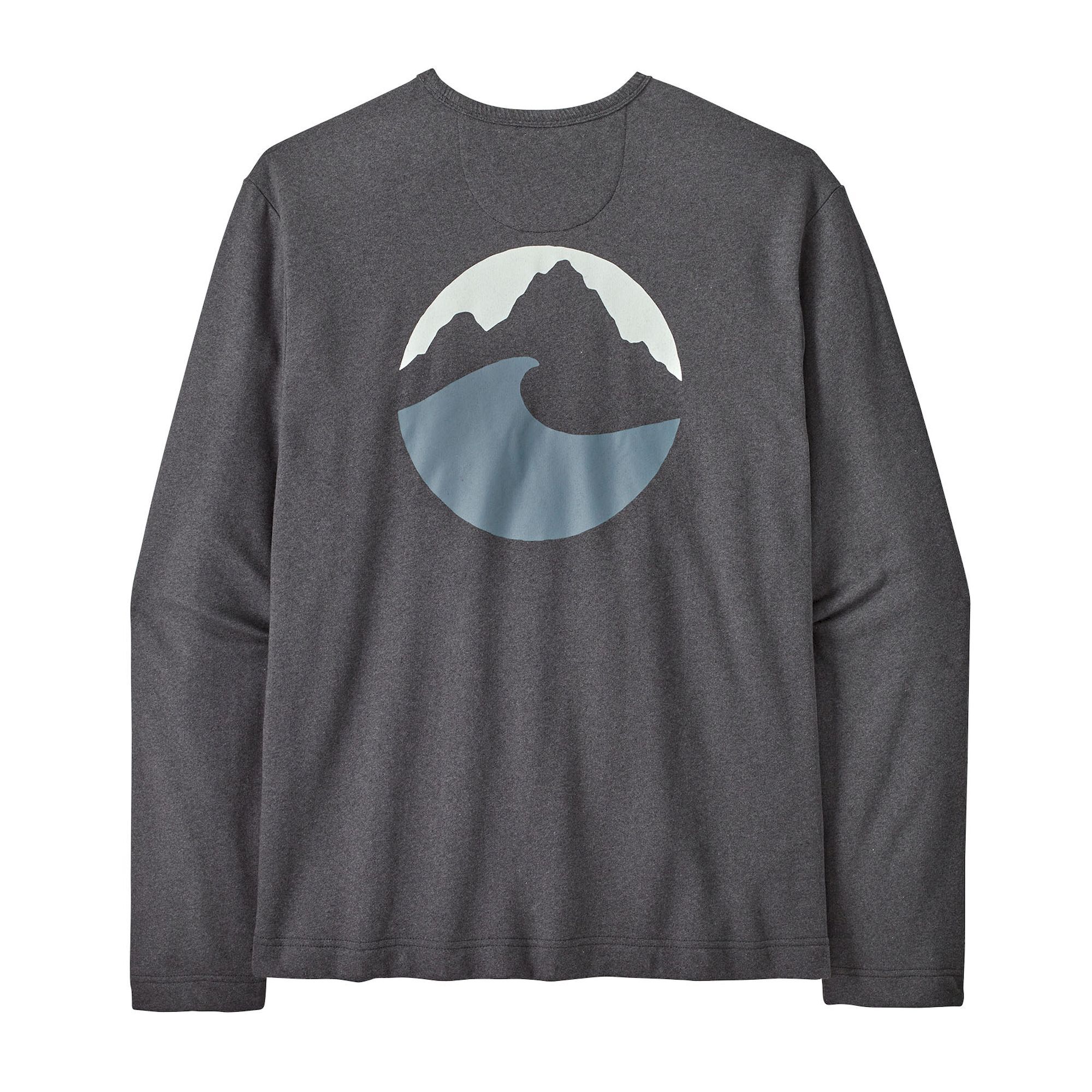 Patagonia Men’s Lightweight Applied Imagination Wildrise Crew - T-Shirt - Herren | Hardloop