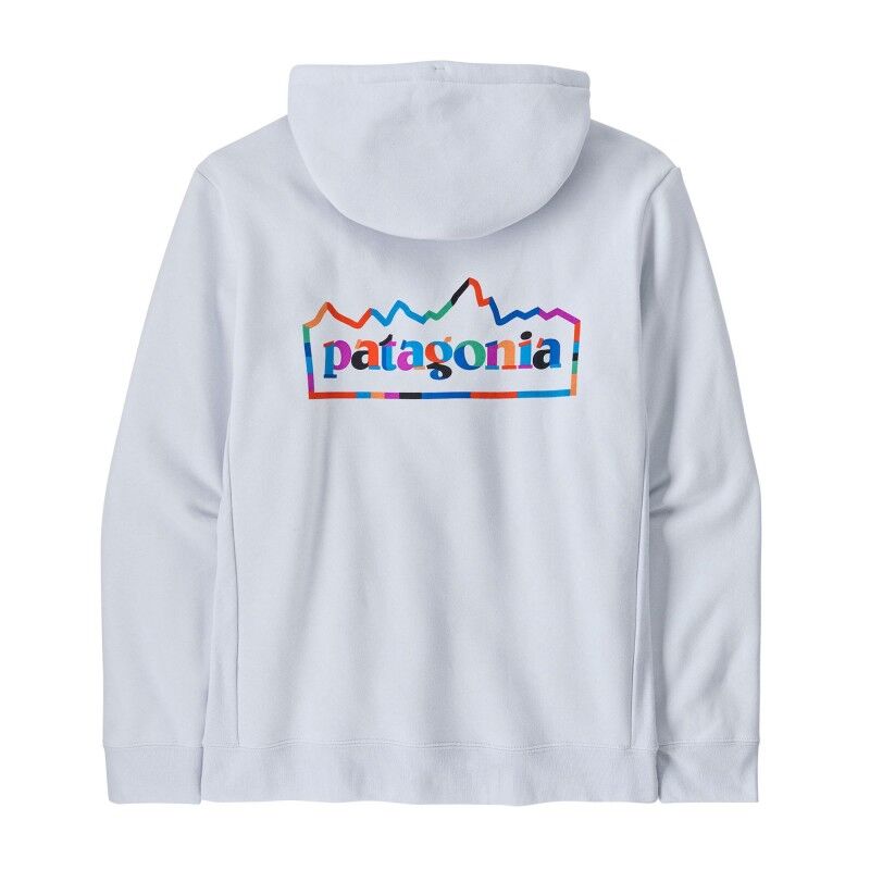 Patagonia Unity Fitz Roy Uprisal Hoody - Felpa con cappuccio | Hardloop