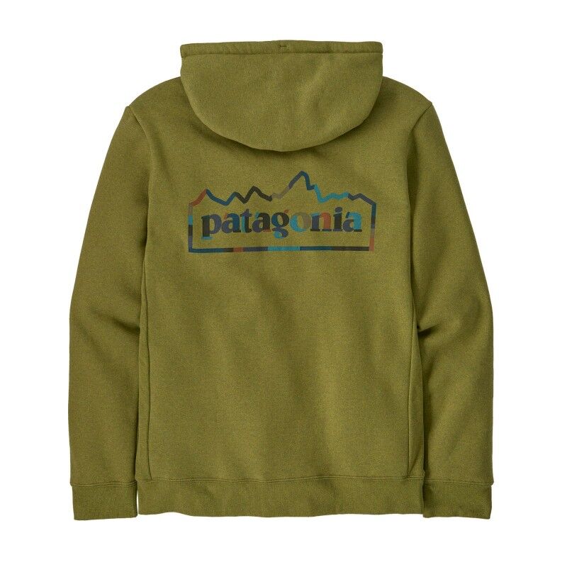 Patagonia Unity Fitz Roy Uprisal Hoody - Hoodie | Hardloop