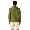 Patagonia Unity Fitz Roy Uprisal Hoody - Hoodie | Hardloop