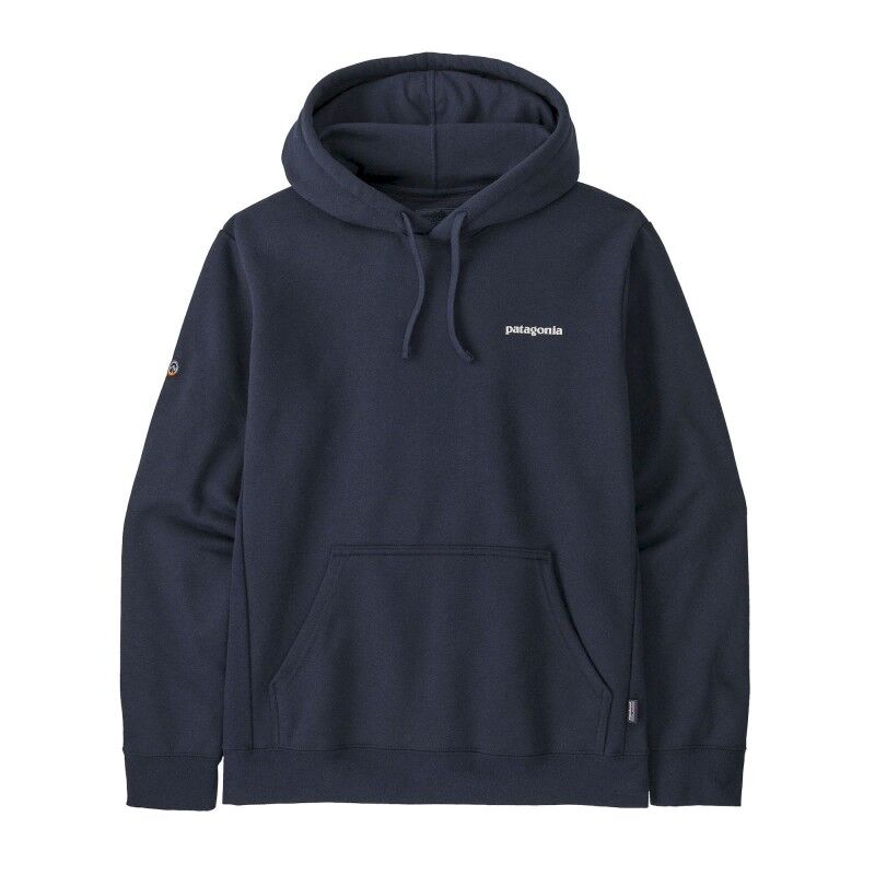 Fitz Roy Icon Uprisal Hoody - Bluza z kapturem
