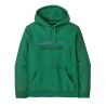 Patagonia P-6 Logo Uprisal Hoody - Hoodie - Herren