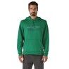 Patagonia P-6 Logo Uprisal Hoody - Hoodie - Herren
