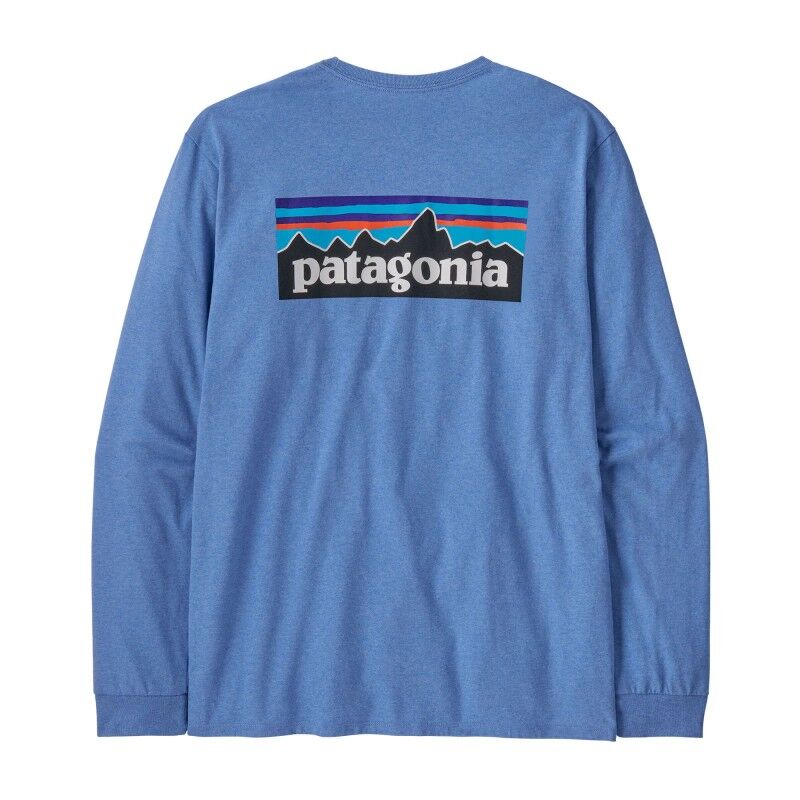 Patagonia L/S P-6 Logo Responsibili-Tee - T-shirt - Men's
