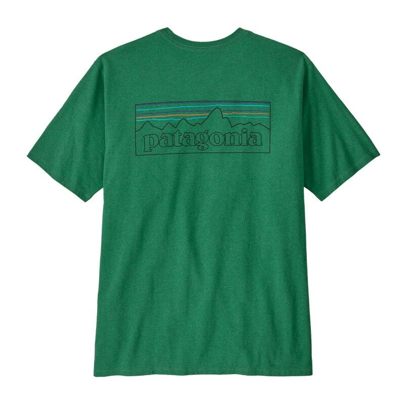 Patagonia P-6 Logo Responsibili-Tee - T-shirt - Men's
