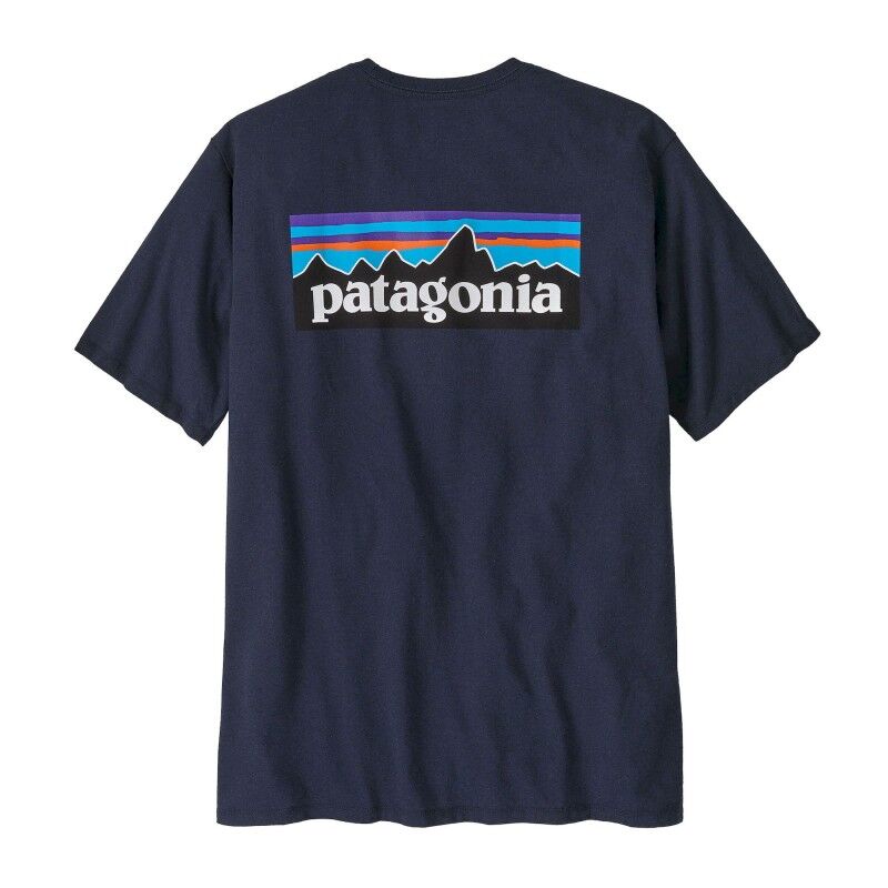 P-6 Logo Responsibili-Tee - T-shirt Herrer