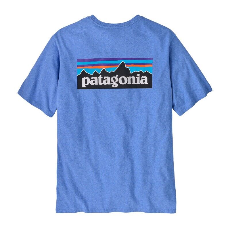 Patagonia P-6 Logo Responsibili-Tee - T-shirt - Men's
