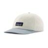 Birch White w/Fleck Blue