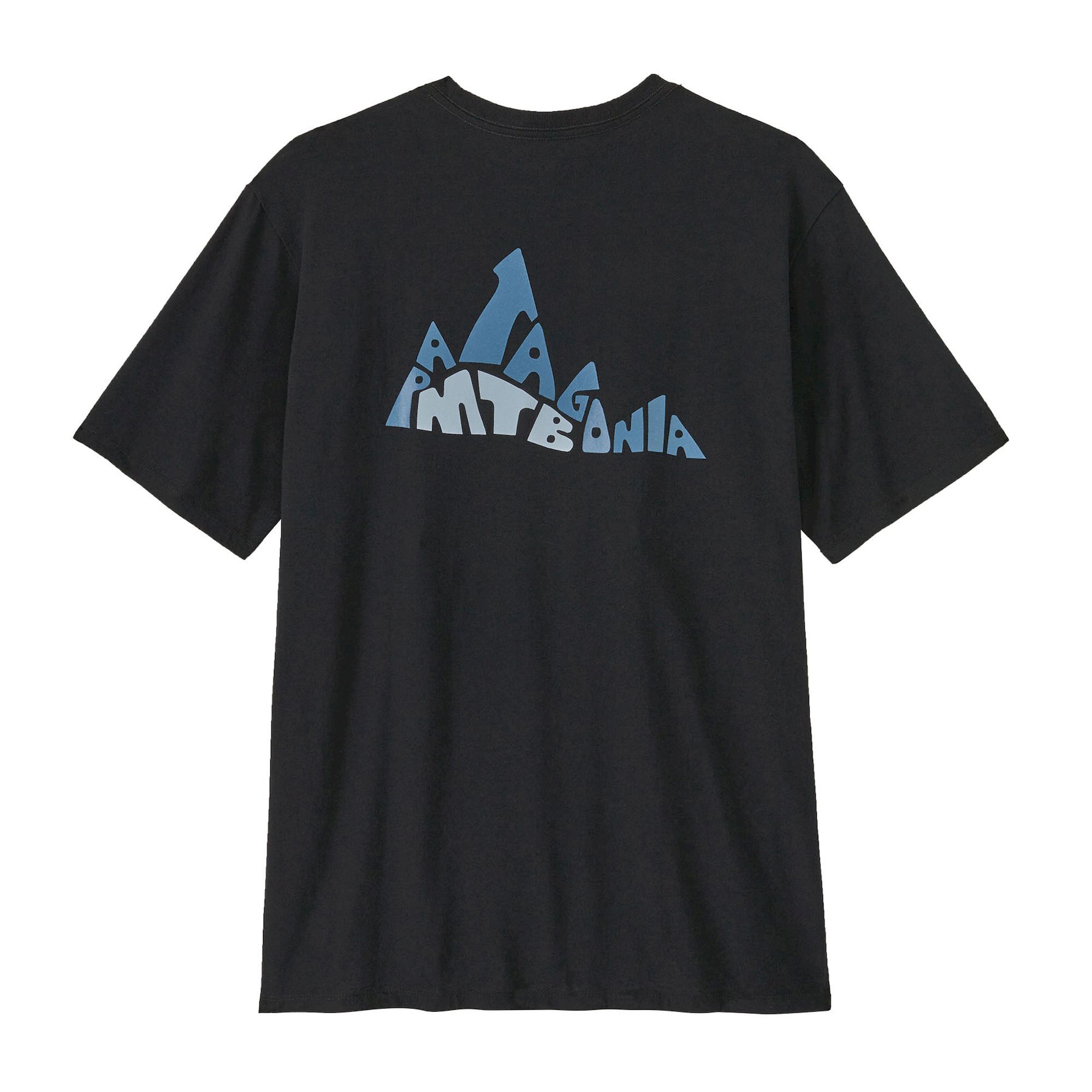 Patagonia Men's Berm Logo Responsibili-Tee - T-shirt - Uomo | Hardloop