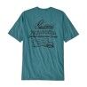 Patagonia Men's Aquatic Action Organic T-Shirt - T-shirt - Men's | Hardloop