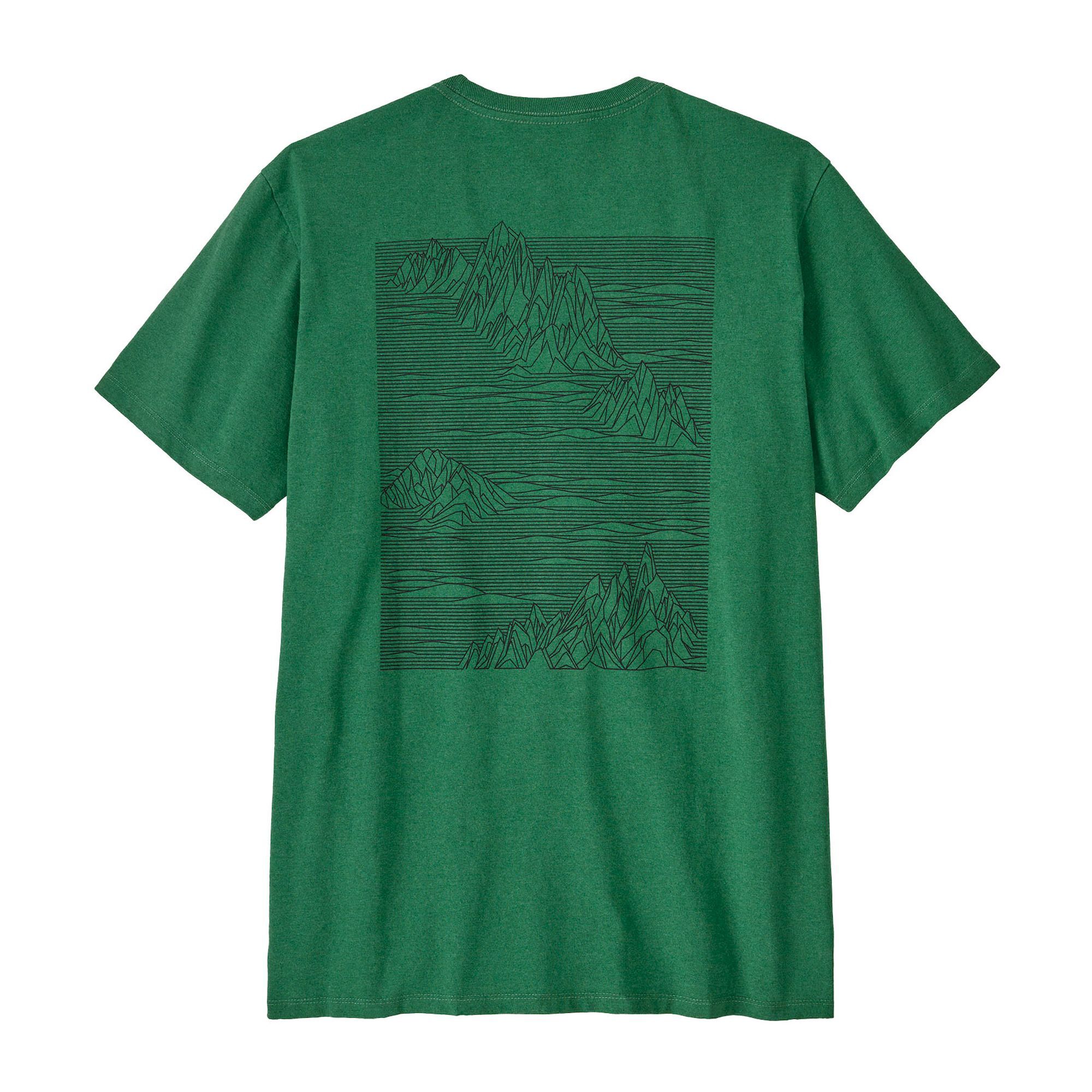 Patagonia Strataspire Responsibili-Tee - T-shirt | Hardloop