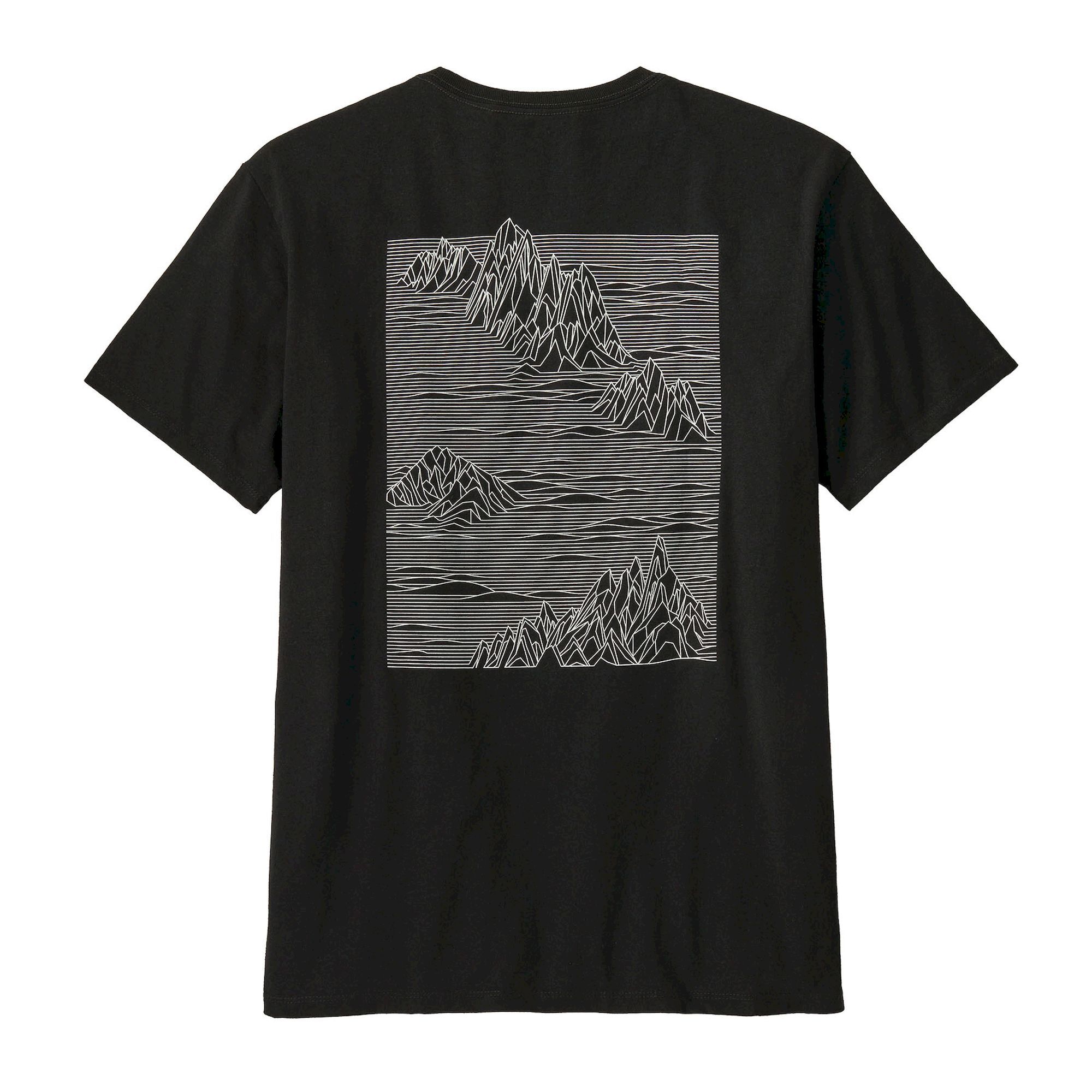 Patagonia Strataspire Responsibili-Tee - T-shirt | Hardloop