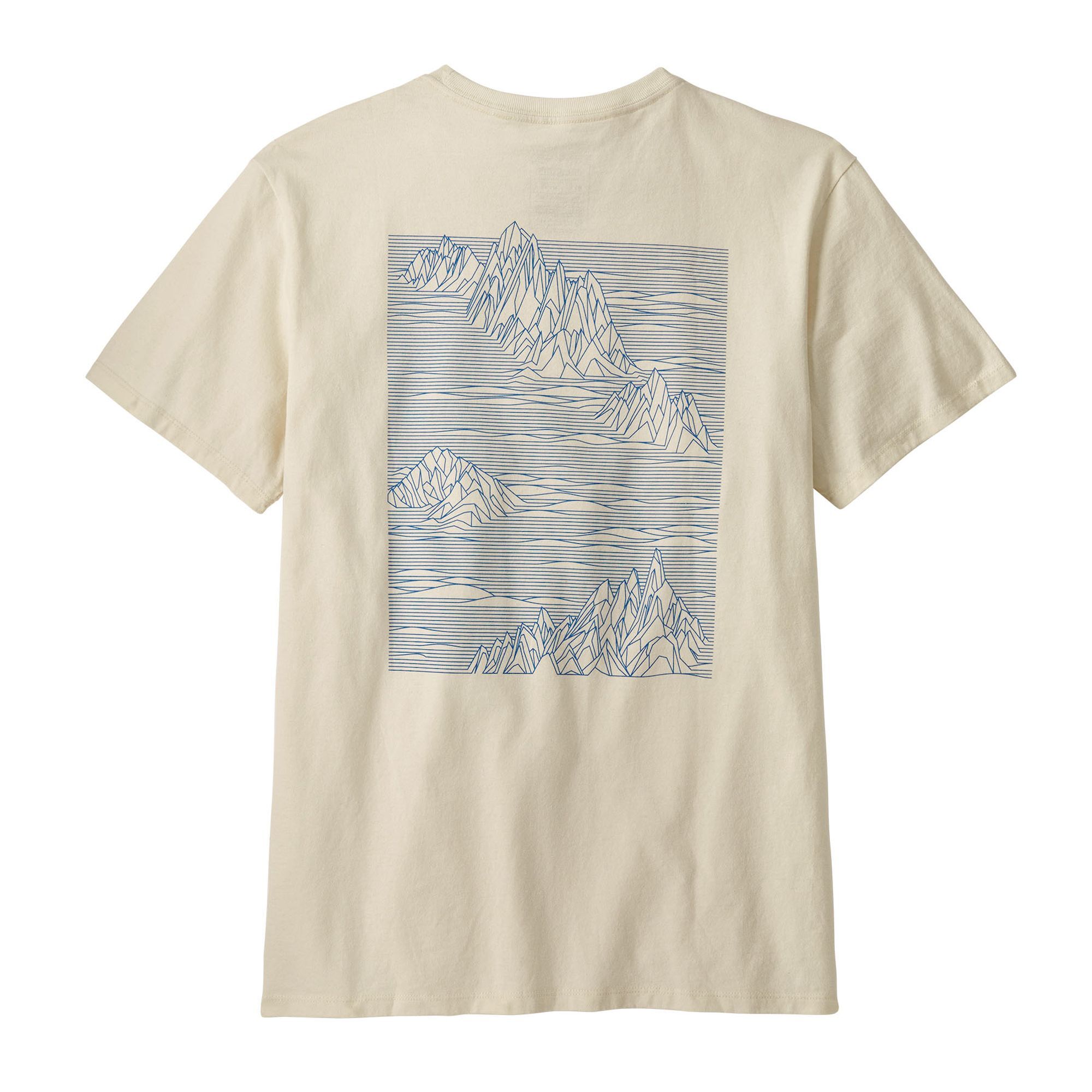 Patagonia Strataspire Responsibili-Tee - T-Shirt | Hardloop