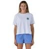Patagonia Unity Fitz Roy Easy Cut Responsibili-Tee - T-shirt femme | Hardloop
