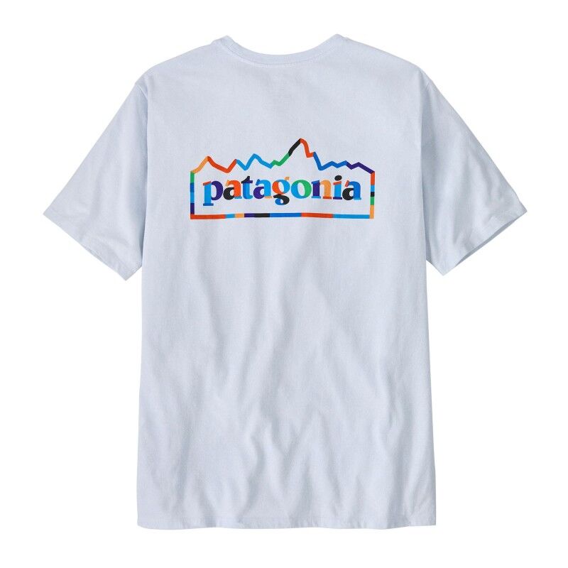 Patagonia Unity Fitz Roy Responsibili-Tee - T-shirt homme | Hardloop