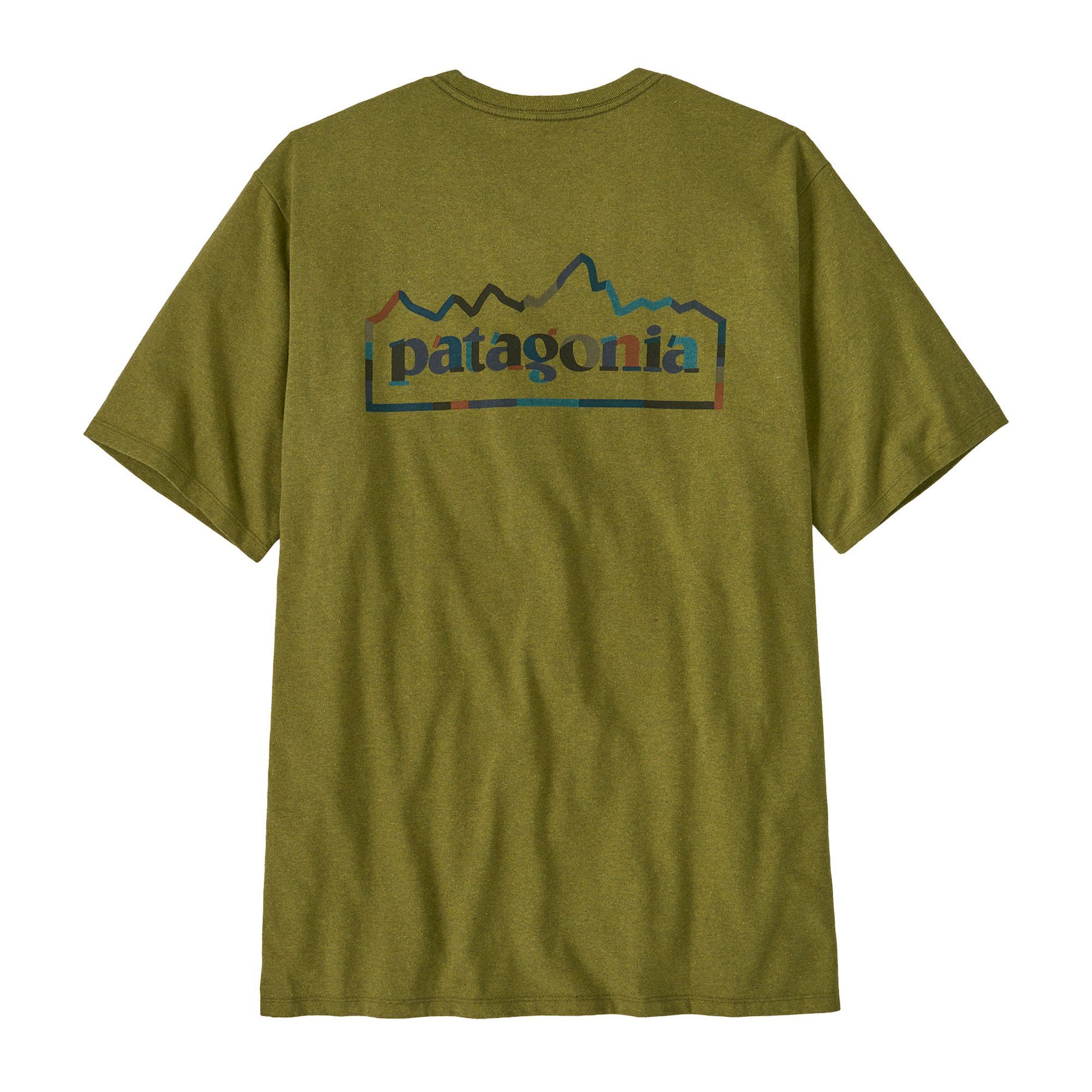 Patagonia Unity Fitz Roy Responsibili-Tee - T-shirt - Uomo | Hardloop