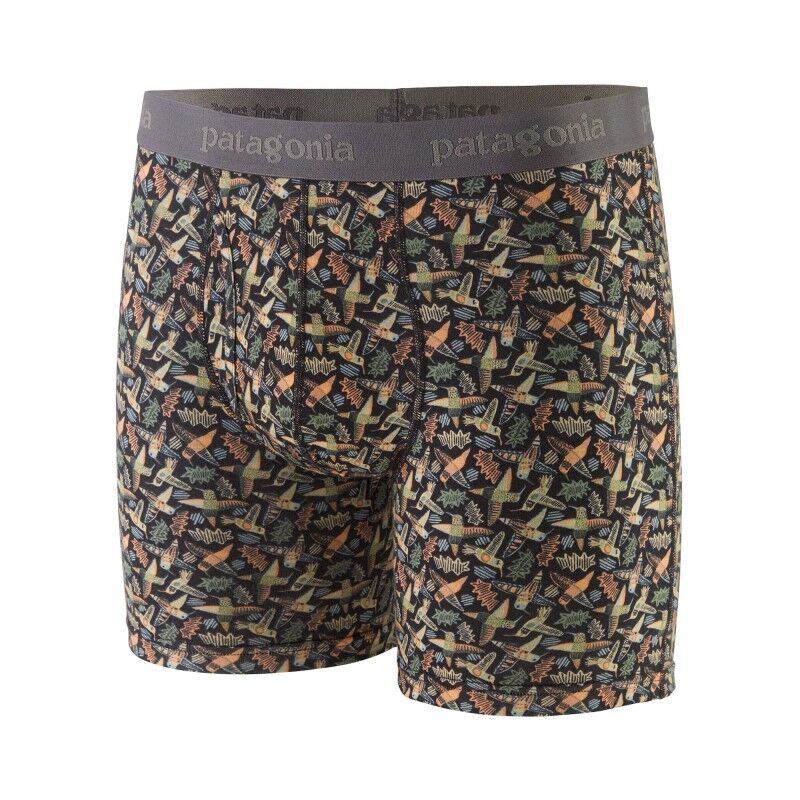 Patagonia Essential Boxer Briefs - 6 in. - Herren