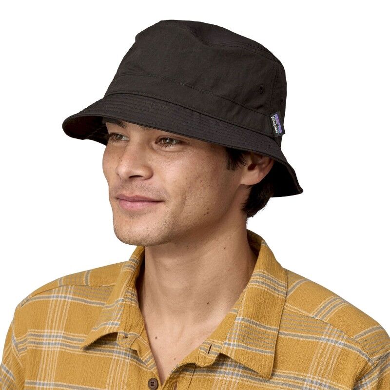 Patagonia Wavefarer Bucket Hat - Hut | Hardloop