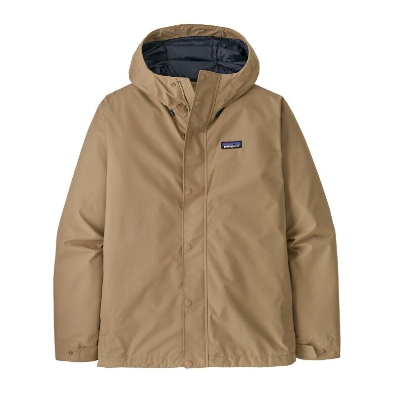 Patagonia Jackson Glacier Rain Jkt - Kurtka przeciwdeszczowa meska | Hardloop