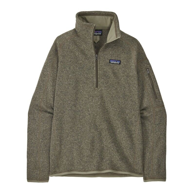 Patagonia Better Sweater 1/4 Zip - Bluza polarowa damska | Hardloop