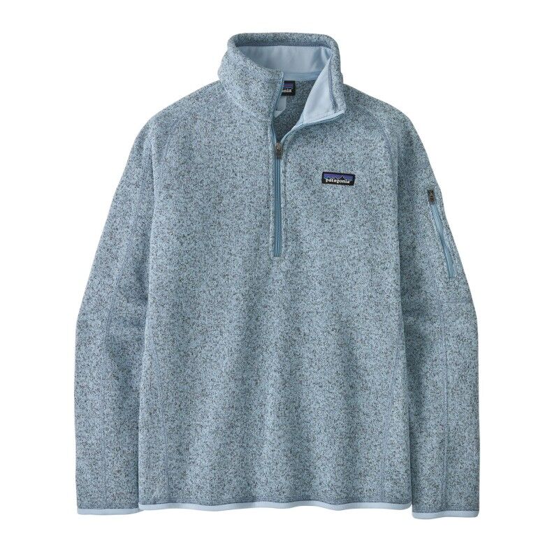 Patagonia Better Sweater 1/4 Zip - Fleece jacket - Women's