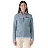 Patagonia Better Sweater 1/4 Zip - Fleece jacket - Women's