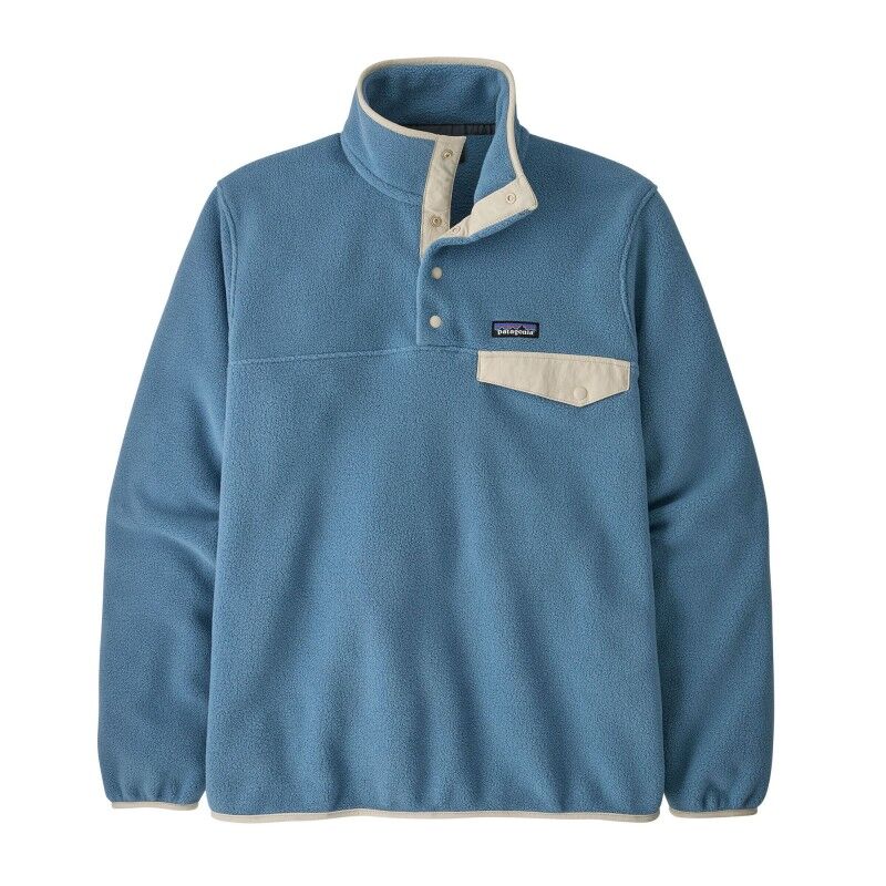 Patagonia LW Synchilla Snap - Bluza polarowa meska | Hardloop