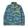 Quilty Fitz: Wetland Blue